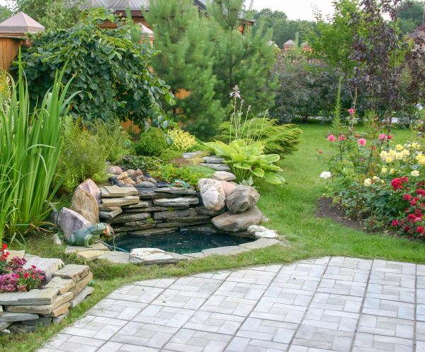 Landscaping Design Service in San Jose