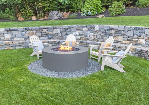 Fire Pit Landscaping in San Jose