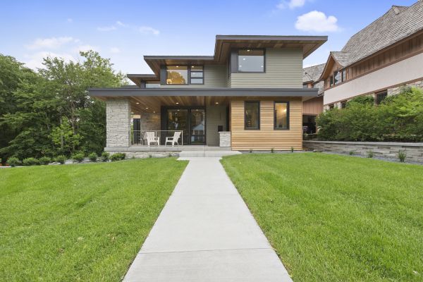 Modern Landscaping in San Jose