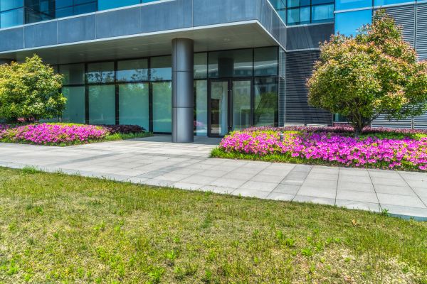 Commercial Gardening in San Jose