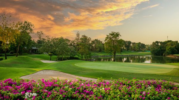 Golf Course Landscaping in San Jose
