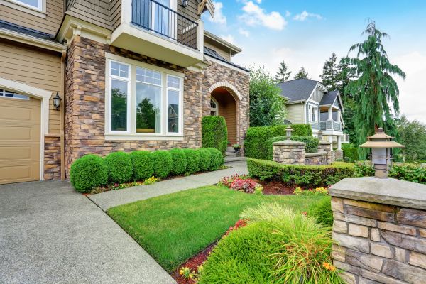 Residential Landscaping in San Jose