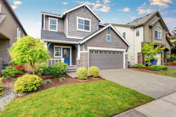 Curb Appeal Landscaping in San Jose