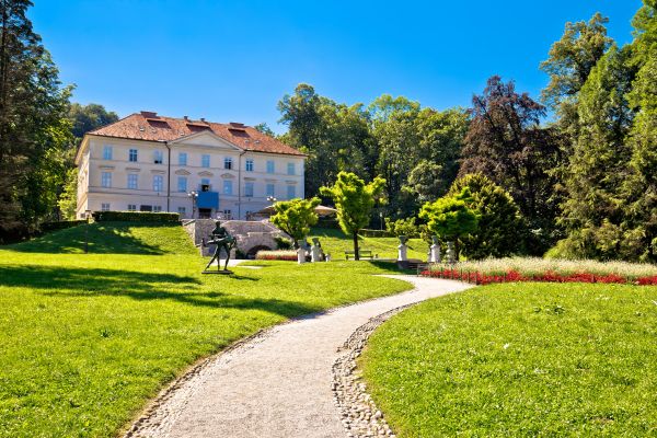 Park Landscape Maintenance in San Jose