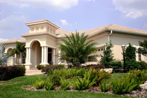 New Home Landscaping in San Jose