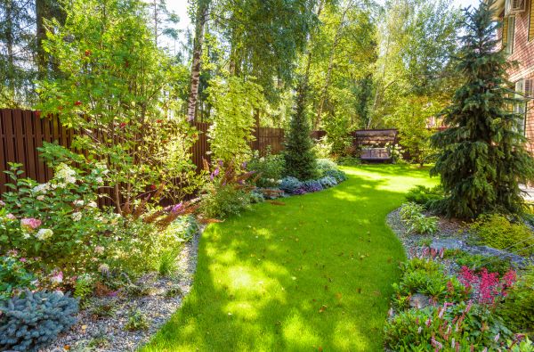 Garden Landscaping Service in San Jose