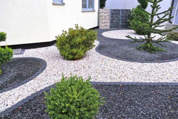 Rock Landscape Design in San Jose