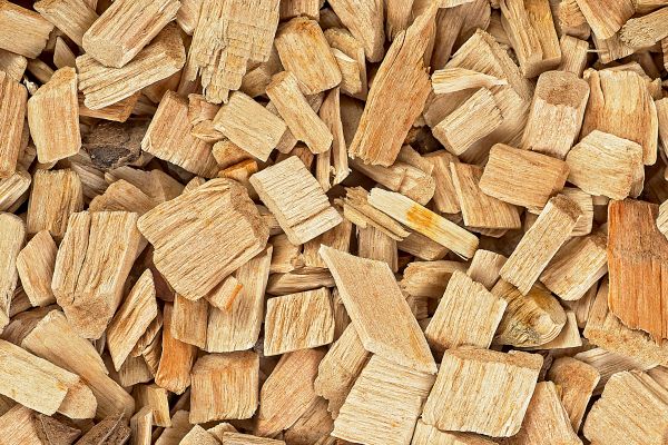 Wood Chips Installation in San Jose