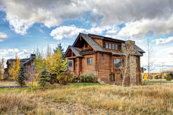 Cabin Landscaping in San Jose