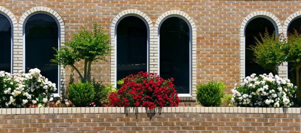 Church Landscaping in San Jose