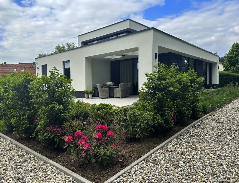 Modern Garden Layout